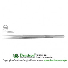 Micro Vessel Dilator With Counter Balance Stainless Steel, 15 cm - 6" Diameter 0.30 mm